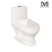 Sanitary ware one piece children water closet